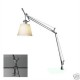 ARTEMIDE - TOLOMEO BASCULANTE TAVOLO CON MORSETTO