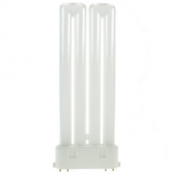 LAMPADINA FLUORESCENTE COMPATTA 36W 2G10