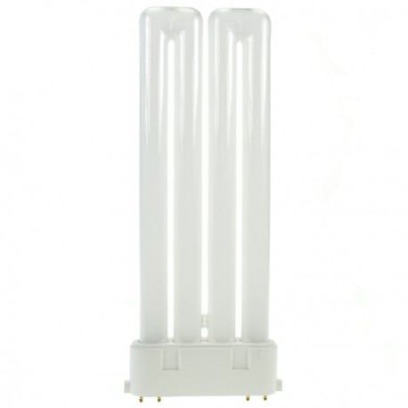 LAMPADINA FLUORESCENTE COMPATTA 36W 2G10