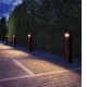 LUCE&LIGHT - BITTA 1.1 PALO H.60 LED 10+10W BIEMISSIONE