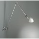 ARTEMIDE - TOLOMEO BRACCIO LED PARETE