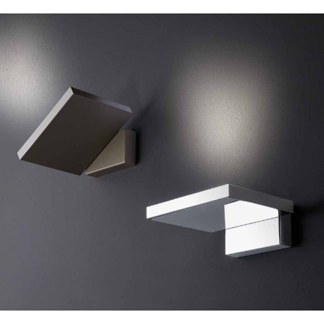 SCAMM - BLOK QUADRO LED 9W