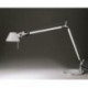 ARTEMIDE - TOLOMEO TAVOLO CON BASE