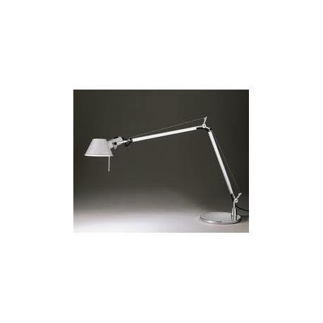 ARTEMIDE - TOLOMEO TAVOLO CON BASE