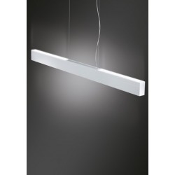 EGOLUCE - RAIL LED SOSPENSIONE 127 BIEMISSIONE