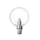 FLOS - GLOBO D.126 TRASPARENTE LED 3W E27 PER TARAXACUM FLOS