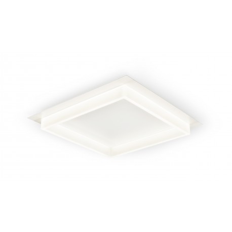 PROMOINGROSS - SQUARE Q50 PARETE/SOFFITTO LEDQ