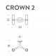 NEMO - CROWN 2 PARETE