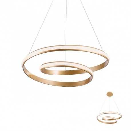 REDO GROUP - TORSION 55 SOSPENSIONE LED