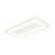 PROMOINGROSS - SQUARE R50 PARETE/SOFFITTO LED RETTANGOLARE