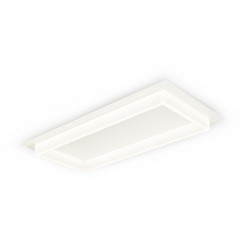 PROMOINGROSS - SQUARE R50 PARETE/SOFFITTO LED RETTANGOLARE