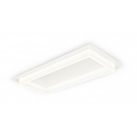 PROMOINGROSS - SQUARE R50 PARETE/SOFFITTO LED RETTANGOLARE