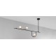 ARTEMIDE - YANZI SC1 SOSPENSIONE LED H. 67