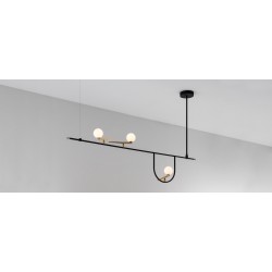 ARTEMIDE - YANZI SC1 SOSPENSIONE LED H. 67