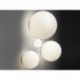 ARTEMIDE - DIOSCURI PARETE/SOFFITTO D.14 E14