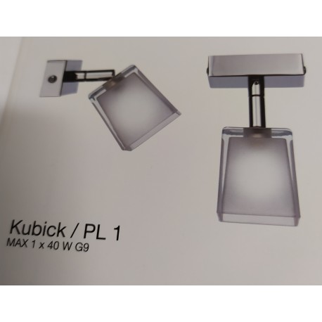 CME -KUBICK P SOFFITTO