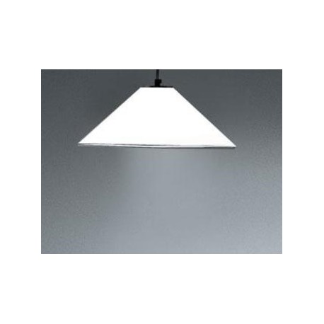 ARTEMIDE - SOLO CONO OPALINO AGGREGATO SOSPENSIONE D.53