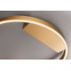 REDO GROUP -FEBE 60 PARETE/SOFFITTO TONDA LED