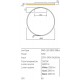 REDO GROUP -FEBE 60 PARETE/SOFFITTO TONDA LED