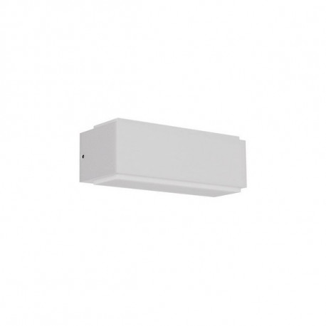 REDO GROUP - LA NUIT SQUARE TAVOLO LED RICARICABILE