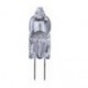 LAMPADINA ALOGENA BISPINA 5W 12V G4