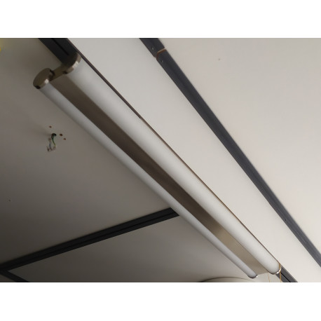 EGLO - PSI1 PARETE/SOFFITTO 2X28W