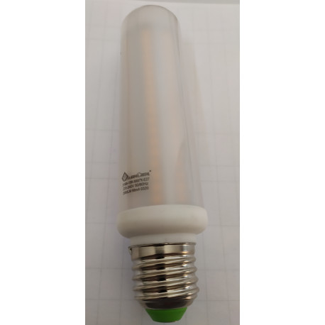 LAMPADINA TUBOLARE LED 15W E27 DIMMERABILE, Lampadine Clickluce