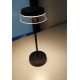 REDO GROUP -ILUNA TAVOLO LED RICARICABILE