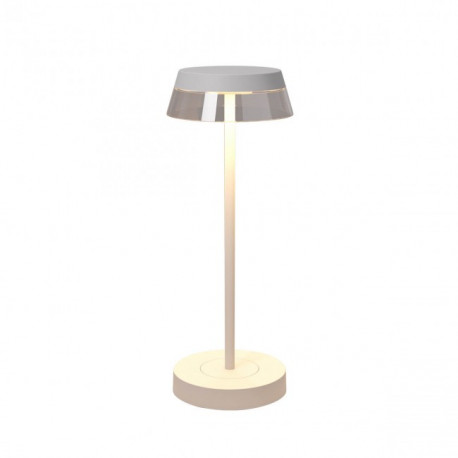 REDO GROUP -ILUNA TAVOLO LED RICARICABILE