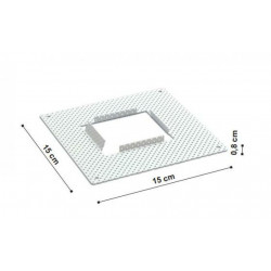 EGOLUCE - EDY 12V GRIGIO