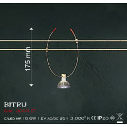 MARINO CRISTAL - NIKOS PARETE/SOFFITTO