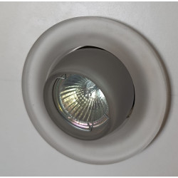 LEUCOS -SD831 INCASSO IN VETRO ORIENTABILE 12V