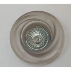 LEUCOS -SD874 INCASSO IN VETRO 12V