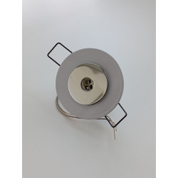 EGOLUCE - 6058.01 FARETTO INCASSO 12V