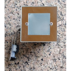 LEUCOS -SD101 INCASSO 12V