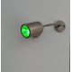 LUCE&LIGHT - PIVOT 1.1 LED 3x2W RGB