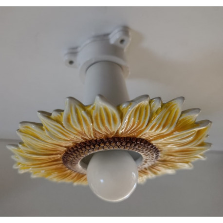 ALDO BERNARDI -GIRASOLE SOFFITTO