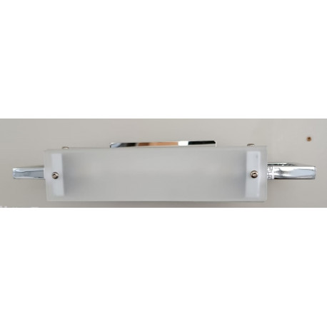 ARTIGIANA- PARETE CROMO/PLEXI