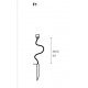ANTONANGELI - VOLANS PARETE/SOFFITTO