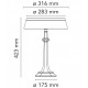 FLOS - KELVIN EDGE LED BASE
