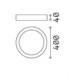 IDEAL LUX - UNIVERSAL 40