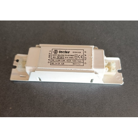 TECTOR - TRASFORMATORE TOROIDALE 200W 12V