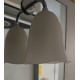 FLOS - DON PARETE RETRO SPECCHIO