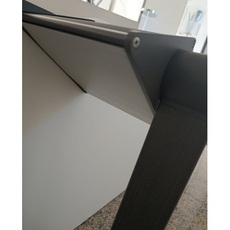 BOLUCE - LUNA MINI 2618.98 PALO D. 80 H. 530 BIEMISSIONE