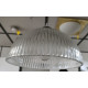 PAN INTERNATIONAL - DOME 45 SOSPENSIONE LED