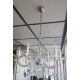ITALAMP - 388 SIRIUS SOSPENSIONE 6 LUCI