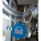 ITALAMP - 388 SIRIUS SOSPENSIONE 6 LUCI