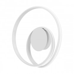 REDO GROUP - TORSION 40 PARETE/SOFFITTO LED