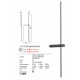 REDO GROUP - TANGENT PARETE LED