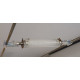 FONTANA ARTE - SCINTILLA AT1S300 SOFFITTO